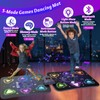 Dance Mat Toys for 3-12 Year Old Girls Boys,Dance Mat