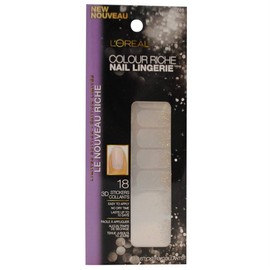 L'Oreal Paris Colour Riche - Lencería para uñas, con lo nuevo