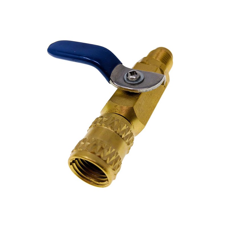 Air Conditioning Split R410 A Ball Valve – 5/16 SAE