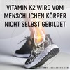 Adelle Davis® Vitamin K2 100 mcg (MK7 Menachinone), 60 Capsules,