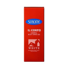 ilcorpo mineral body shine gel