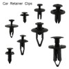 ANCLLO 435 Pcs Plastic Car Push Button Rivets for 90