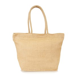 Jute JB1415LB Jute Shopper Shopping Bag Beach Bag Handbag Fair and Sustainable