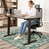 Anidaroel Chair Mat for Hardwood Floor, 36"x48" Desk Chair Mats