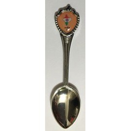 Country 'INDIA' Souvenir Spoon