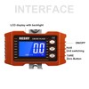 RESHY Digital Crane Scale 2200lb/1000Kg Digital Hanging Scale Industrial Heavy