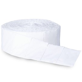 NEONAIL Cellulose Pads, 12-Ply, Pack of 250