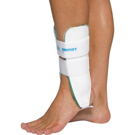 Aircast Aircast Air-Stirrup Ankle Support Brace, Left Foot, Large