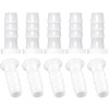 JoyTube 5/16" Plastic Pex Barb Plug End Cap Pipe Crimp