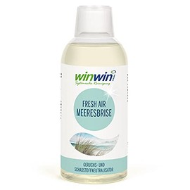 WinwinClean Fresh Air Purification Concentrate 'Sea Breeze' 500 ml – More than a Conventional Air Improvement