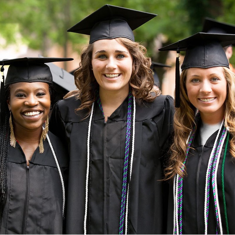 Graduation Honor Cord with Tassels for Grad Days and Graduation