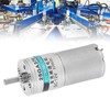 DC Gear Motor Micro Low Speed CW CCW Permanent Magnet