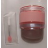 EMAYLI 2-in-1 Lip Care Scrub/Mask Balm (Strawberry)