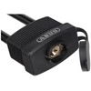 Abus 70/45HB63 Marine Lock, Black