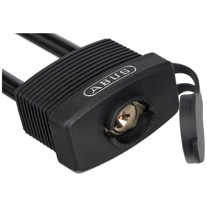 Abus 70/45HB63 Marine Lock, Black