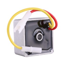 Voltage Regulator Briggs and Stratton, Rectifier Lawn Tractor, Voltage Regulator, Automatic Voltage Adjuster, Voltage Regulator, Rectifier, Car Voltage Stabiliser Replacement for