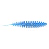 Trout Master Worm - Flexible, UV-Active Trout Bait with Garlic
