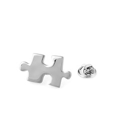 BRERA67 Brooches for Clothing with Buttons | Brooch Women's Jewellery Elegant | Dress Pins Pin | Clips for Clothing Made in Italy, Metal