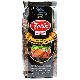 Zalin Boiled/Salted Watermelon Seeds Snack Food Finger Food 500g
