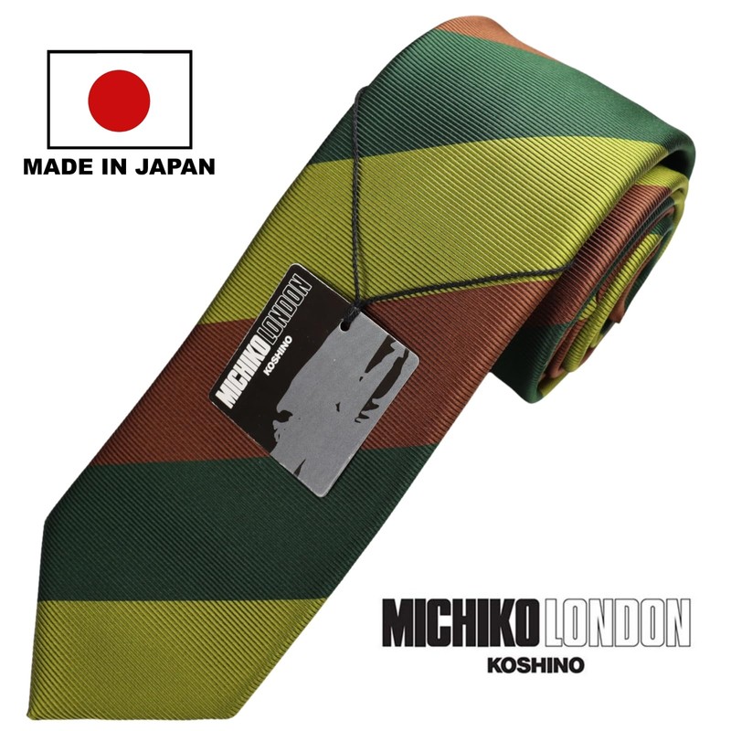 Michi Kolondon MKJ-036 Wrinkle-Resistant Bonding Processing Fabric Lined Volume, Made