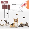 34pcs Dog Nail Grinder Pet Nail Grinder for Dogs Replacement