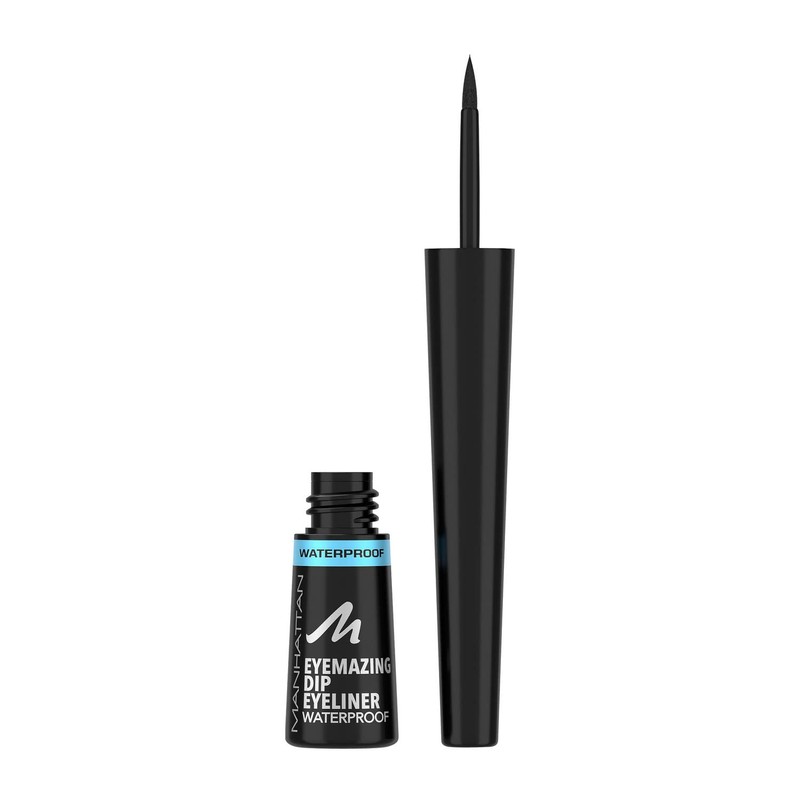Manhattan Eyemazing Dip Eyeliner 001 WP