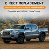 JDMON Rear Bump Stops, Axle Jounce Bumper Compatible with Toyota