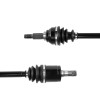 Caltric Front Left Complete CV Joint Axle for John Deere