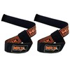 MRX Power Weight Lifting Bar Straps Bodybuilding Crossfit Gym Workout