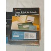 Maco - Return Address Labels, 1/2x1-3/4, 8000/BX, White, ML8100 Free