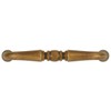 Hickory Hardware 1 Pack Solid Core Kitchen Cabinet Pulls, Luxury