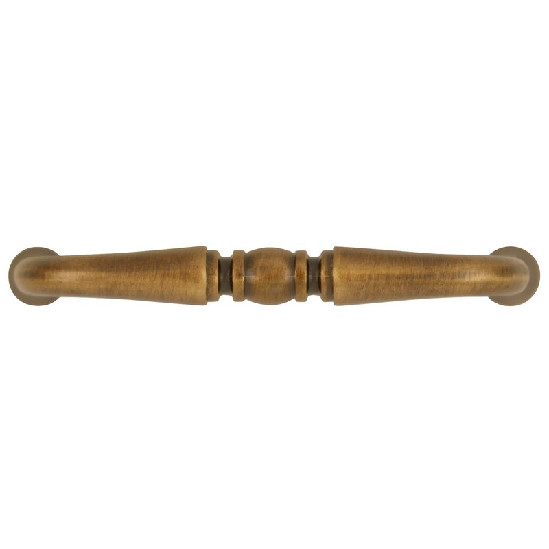 Hickory Hardware 1 Pack Solid Core Kitchen Cabinet Pulls, Luxury
