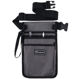 Nurse tool bag Nurse Storage Bag Practical Waist Bag Nurse Pocket Bag belt organizer pouch. (TH-HS-S1680-grey)