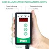 iPower Digital Heat Mat Thermostat Controller and 10" x 20.75"