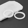 VGOL 2Set Connector Seals Gaskets Rubber Seal Set A +
