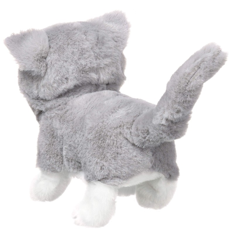 Baby British Shorthair Moving Plush Toy Gift