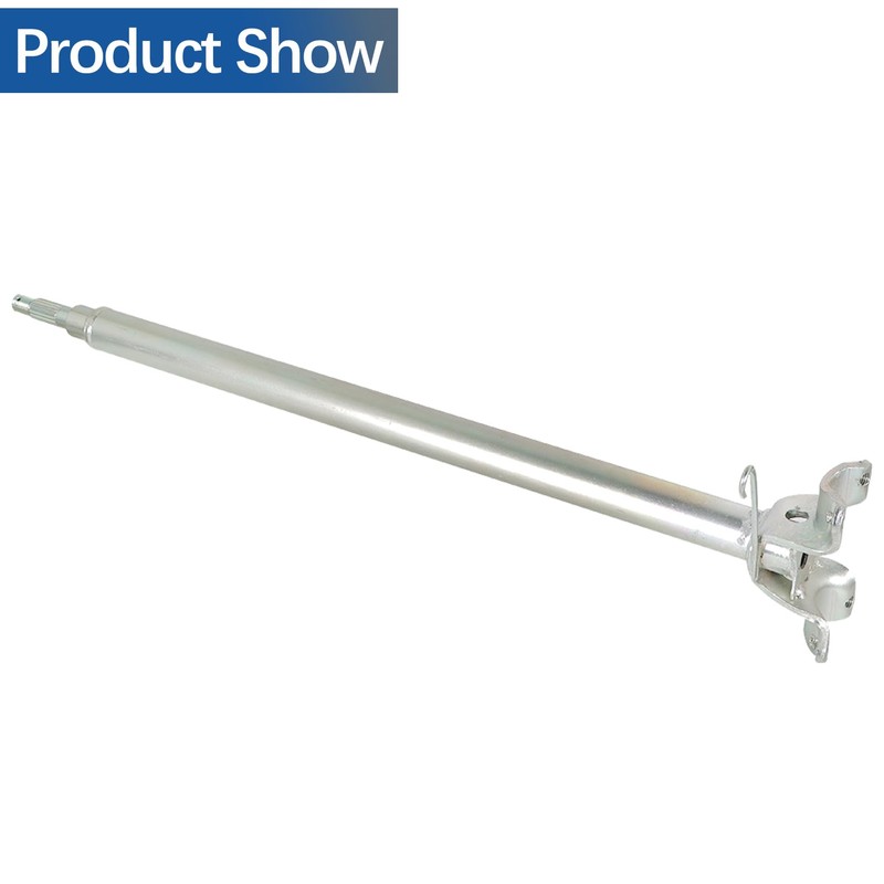 WFLNHB Steering Stem Shaft Replacement for Yamaha YFZ450 YFZ 450