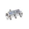 DCT Delta Triple Splitter 5-1218 MHz Cable TV, TV Distributor,