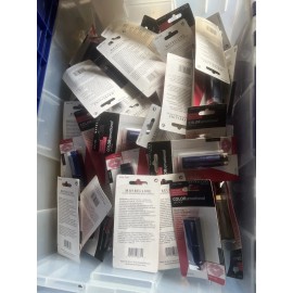 Maybelline Lot of 6 - Maybelline Color Sensational “Rebel Pink” Lipstick