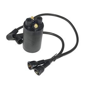 JDLLONG Ignition Coil Kit 52 755 48-S Fits for Kohler KT17 KT18 KT19 KT-17 KT-18 KT-19 Series Motors 52 755 48