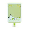Sanrio 611930 Pochacco Phone Tab Pocket (Enjoy Idol)