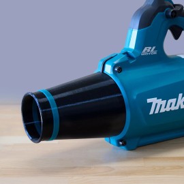 MakeIt3D Compact Nozzle for Makita 18-Volt LXT Leaf Blower | Car Detailing | Workshop