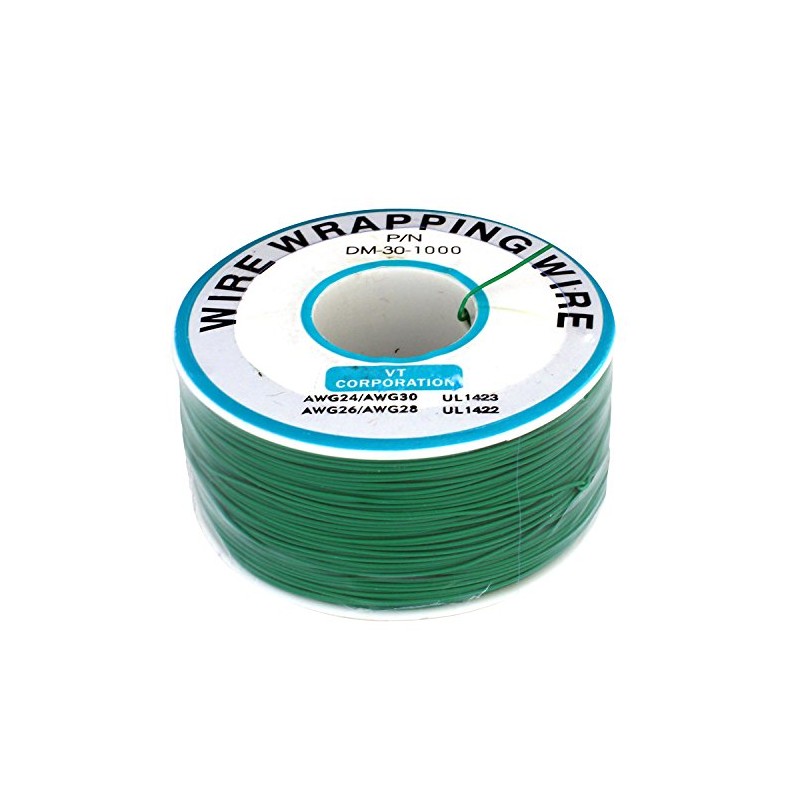 Kaito Denshi (Kaito Electronics) Electrical Wire Wiring 200m AWG30 Soft