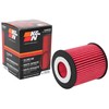 K&N Filtro de Aceite de Alto Rendimiento HP-7013 para Ford,