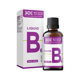 MTHFR Wellbeing B6 Drops 100ml