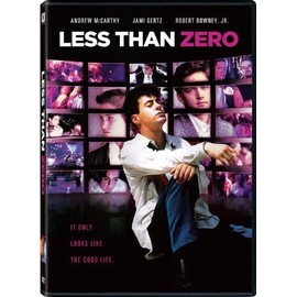 Less Than Zero (Bilingual)