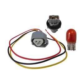 New Upgraded Turn Signal Bulb Socket Wire Harness Replacement for Nissan Altima 2008 2009 2010 2011 2012 2013 2014 2015 2016 2017 2018 2019 2020