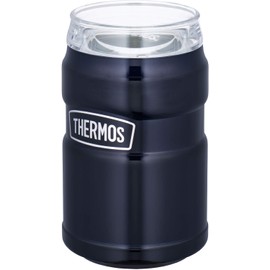 THERMOS Outdoor Series ROD-002 Can Holder, For 11.8-Fluid Ounce (350 ml) Cans, Insulation Keeps Drinks Cold or Hot