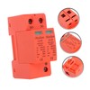 Sosoport Photovoltaic Protective Device 2p 500v-1500v Sae Series Arrester Easy