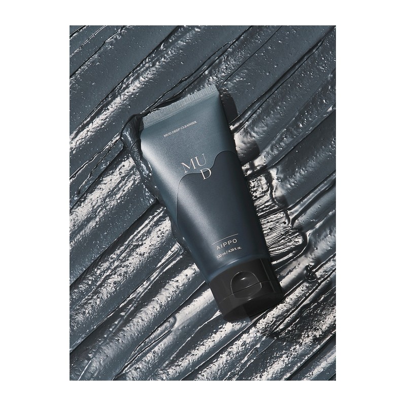 Mud Deep Cleanser 130ml / 머드 딥 클렌저 130ml